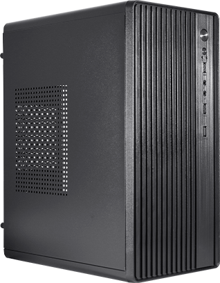 Imagem Principal do Produto - GABINETE MICRO ATX GM-05RA