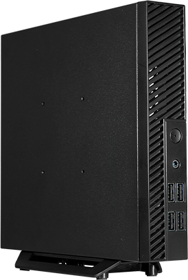 Imagem Principal do Produto - GABINETE MINI ITX CI-01B2