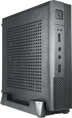 Imagem Principal do Produto - GABINETE MINI ITX CI-01W6