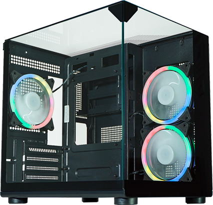 Imagem Principal do Produto - GABINETE CG-02M2