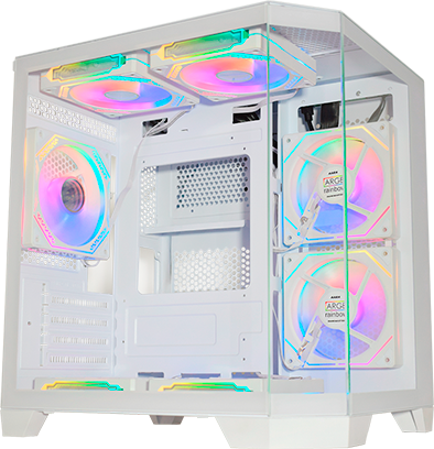 Imagem Principal do Produto - ÂNGULO MICRO WHITE CG-W620