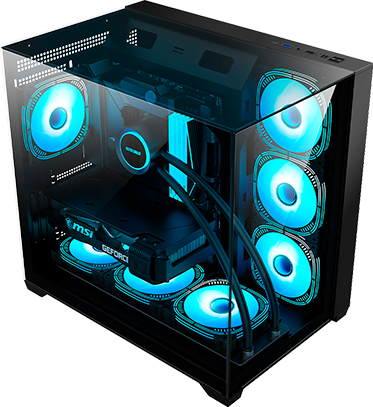 Imagem Principal do Produto - MEGA SHARK CG-01FD