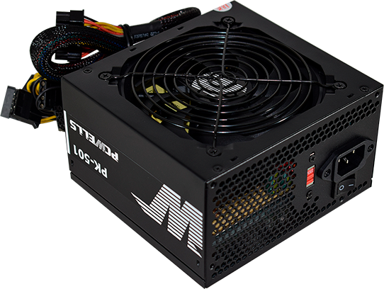 Imagem Principal do Produto - FONTE DE ALIMENTAÇÃO PK-501