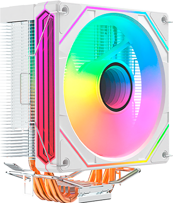 Imagem Principal do Produto - CPU Cooler AC05
