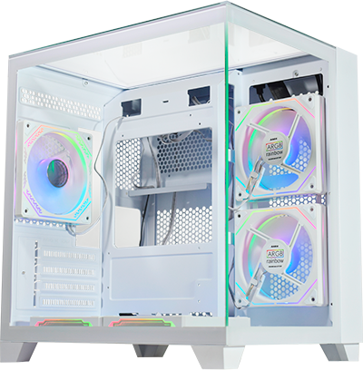 Imagem Principal do Produto - VISAO MICRO WHITE CG-W725