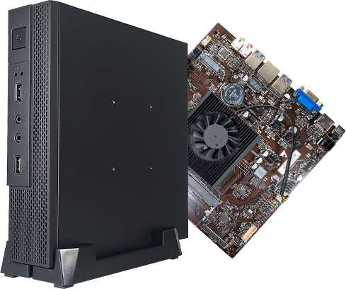 Imagem Principal do Produto - Nano PC HS-01W6+JW-N5095