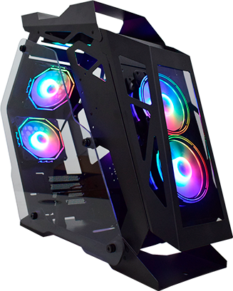 Imagem Principal do Produto - MICRO RANGER CG-01PQ