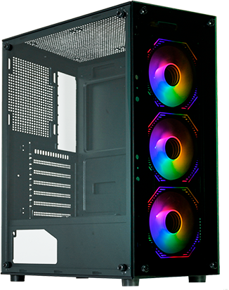 Imagem Principal do Produto - GABINETE GAMER CG-70C5