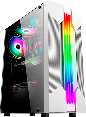 Imagem Principal do Produto - BIFROST WHITE CG-W1A9