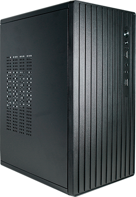 Imagem Principal do Produto - GABINETE MICRO ATX GM-0168+PX-300DNG