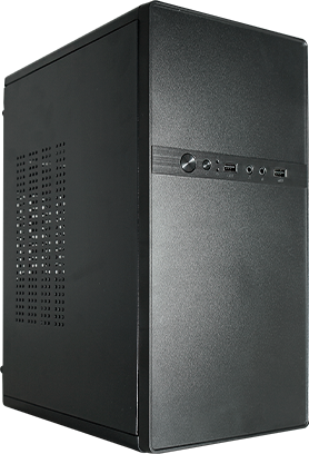 Imagem Principal do Produto - GABINETE MICRO ATX GM-0368+PX-300DNG