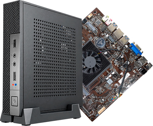 Imagem Principal do Produto - Nano Pc | HS01W6+JWN5095