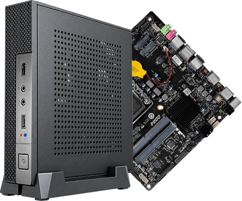 Imagem Principal do Produto - Nano Pc | HS01W6+PH610