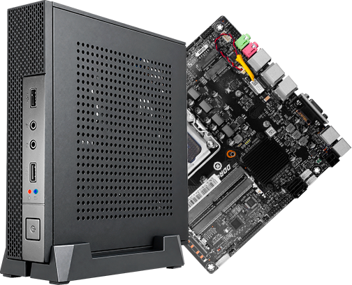 Imagem Principal do Produto - Nano Pc | HS01W6+TH610