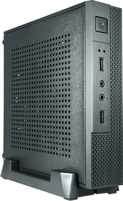 Imagem Principal do Produto - GABINETE MINI ITX CI-01W6