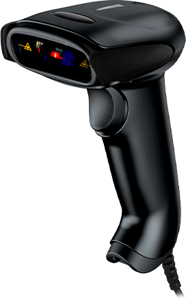 Imagem Principal do Produto - Leitor de código de barras laser | LBHW613