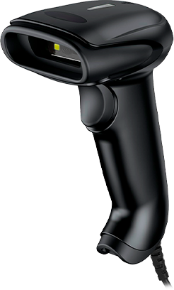 Imagem Principal do Produto - LEITOR DE CODIGO DE BARRAS 2D LBHW210