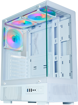 Imagem Principal do Produto - AQUÁRIO MEDUSA WHITE CG-W200+AAXW