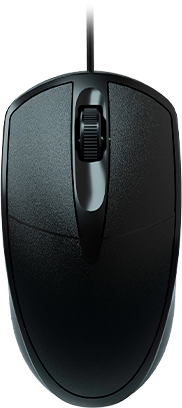 Imagem Principal do Produto - Mouse Óptico MO-E433