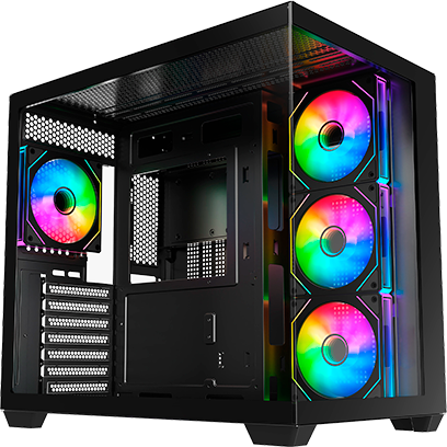 Imagem Principal do Produto - GHOST SHARK II CG-01L7