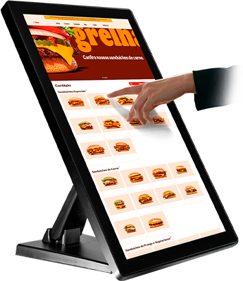 Imagem Principal do Produto - All In One HB-A2S2 + JW-N5095