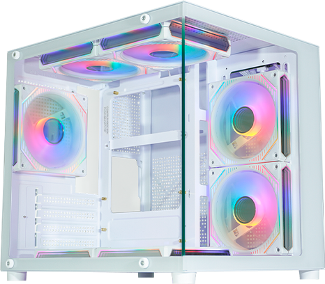 Imagem Principal do Produto - AQUÁRIO MICRO WHITE  CG-W7RL