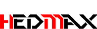 Logo da Empresa - HEDMAX