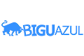 Logo da Empresa - BiguAzul | Tecnologia e Gaming