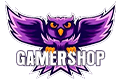Logo da Empresa - GamerShop