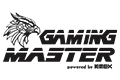 Logo da Empresa - GAMING MASTER