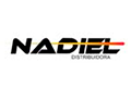 Logo da Empresa - Nadiel Distribuidora