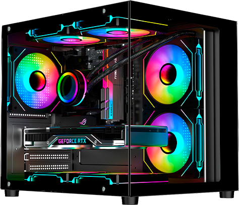 Imagem Principal do Produto - AQUÁRIO MICRO  CG-27RL