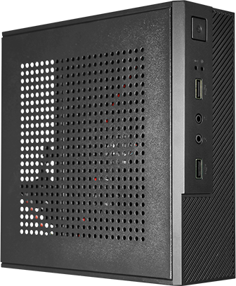 Imagem Principal do Produto - Gabinete Mini Itx |  CI-01R7