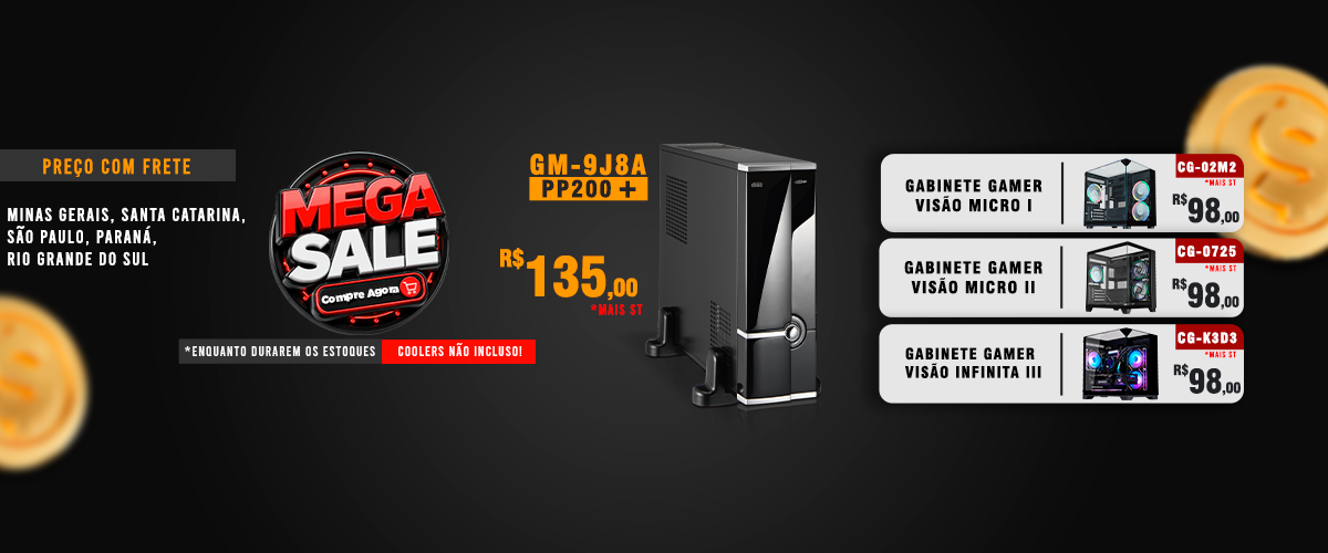 Banner K-MEX - PROMOÇÃO SETEMBRO