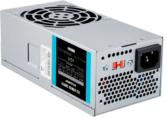 Imagem Principal do Produto - Fonte de alimentação | PS210 Padrão TFX 200W