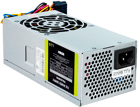 Imagem Principal do Produto - Fonte de alimentação | PS210DNA Padrão TFX 200W